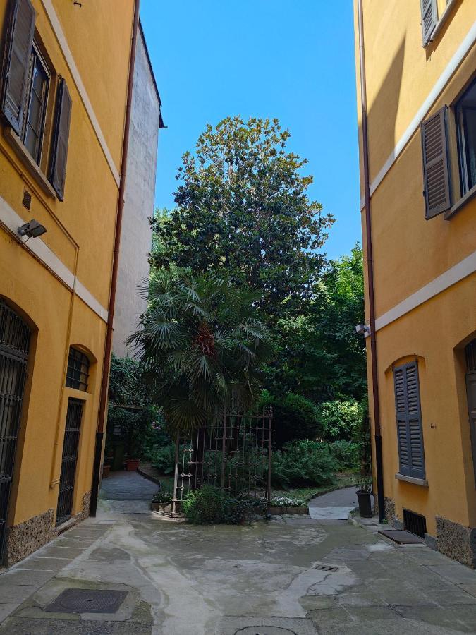 מילאנו S&M Apartments "Casa Anna" - Crocetta M3 מראה חיצוני תמונה