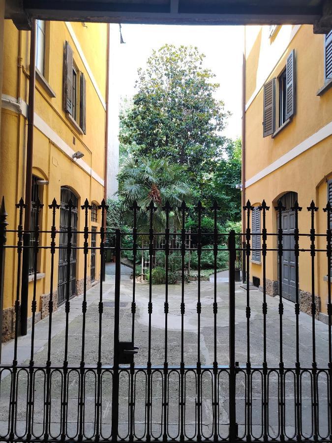 מילאנו S&M Apartments "Casa Anna" - Crocetta M3 מראה חיצוני תמונה