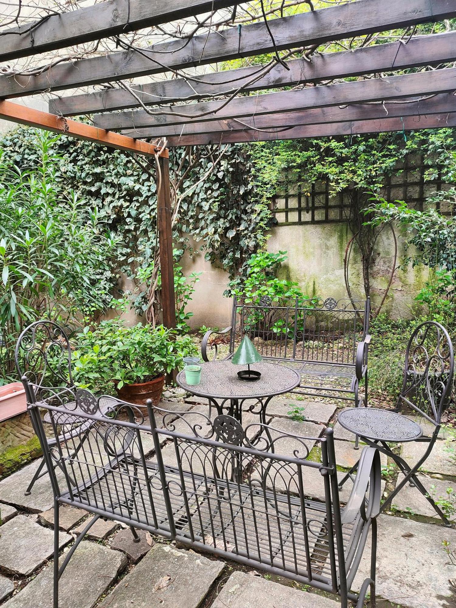 מילאנו S&M Apartments "Casa Anna" - Crocetta M3 מראה חיצוני תמונה