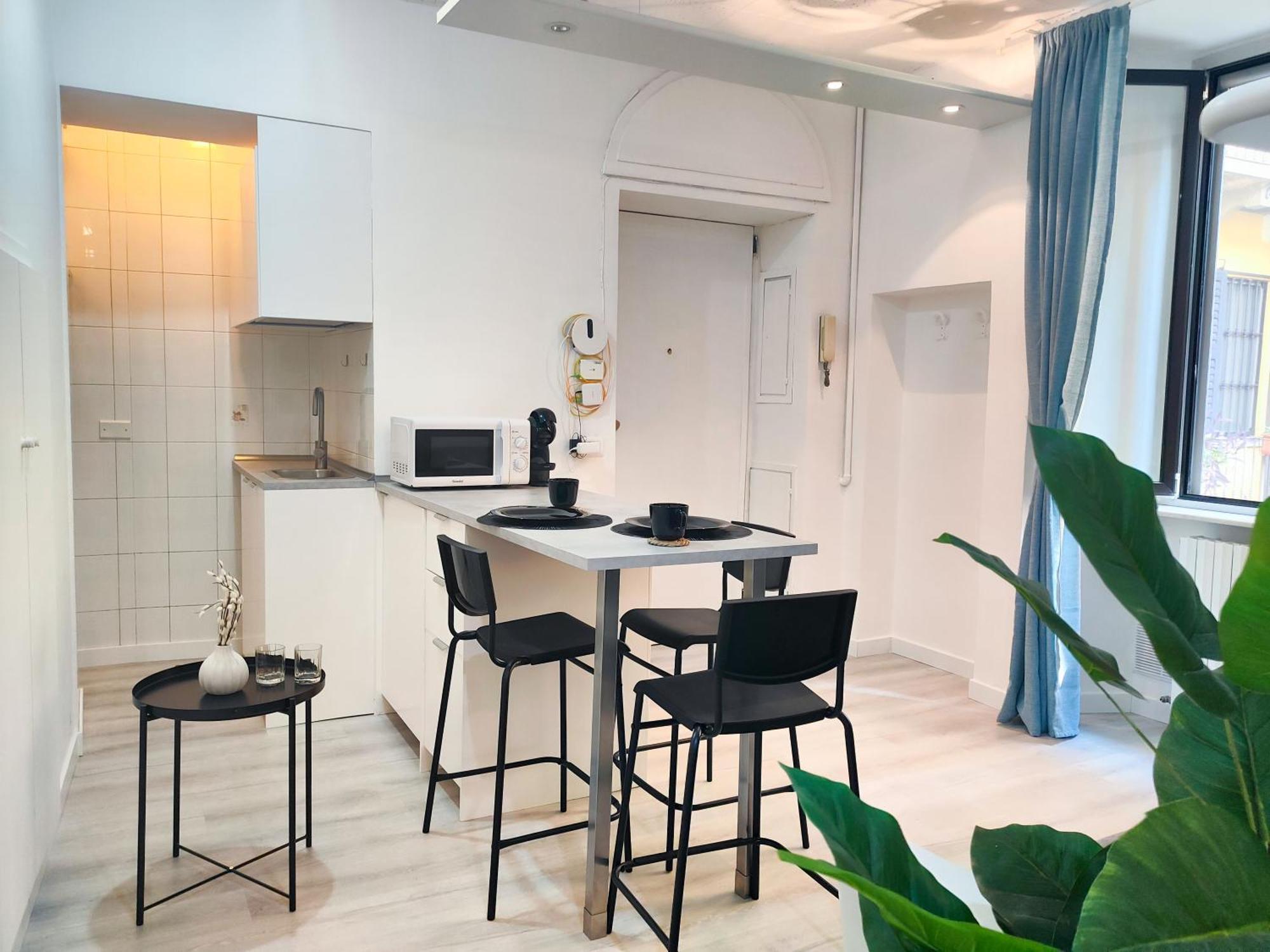 מילאנו S&M Apartments "Casa Anna" - Crocetta M3 מראה חיצוני תמונה