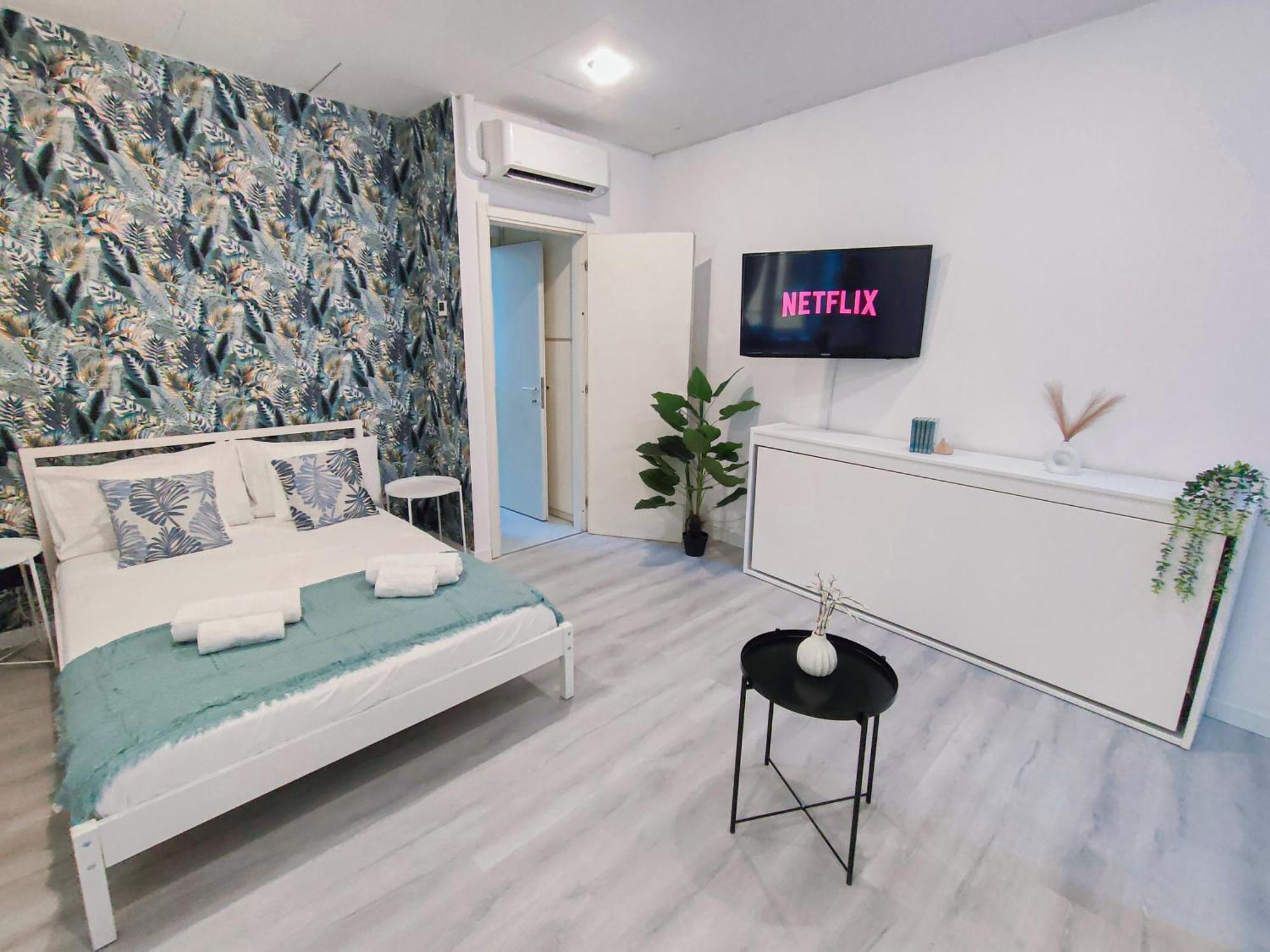 מילאנו S&M Apartments "Casa Anna" - Crocetta M3 מראה חיצוני תמונה